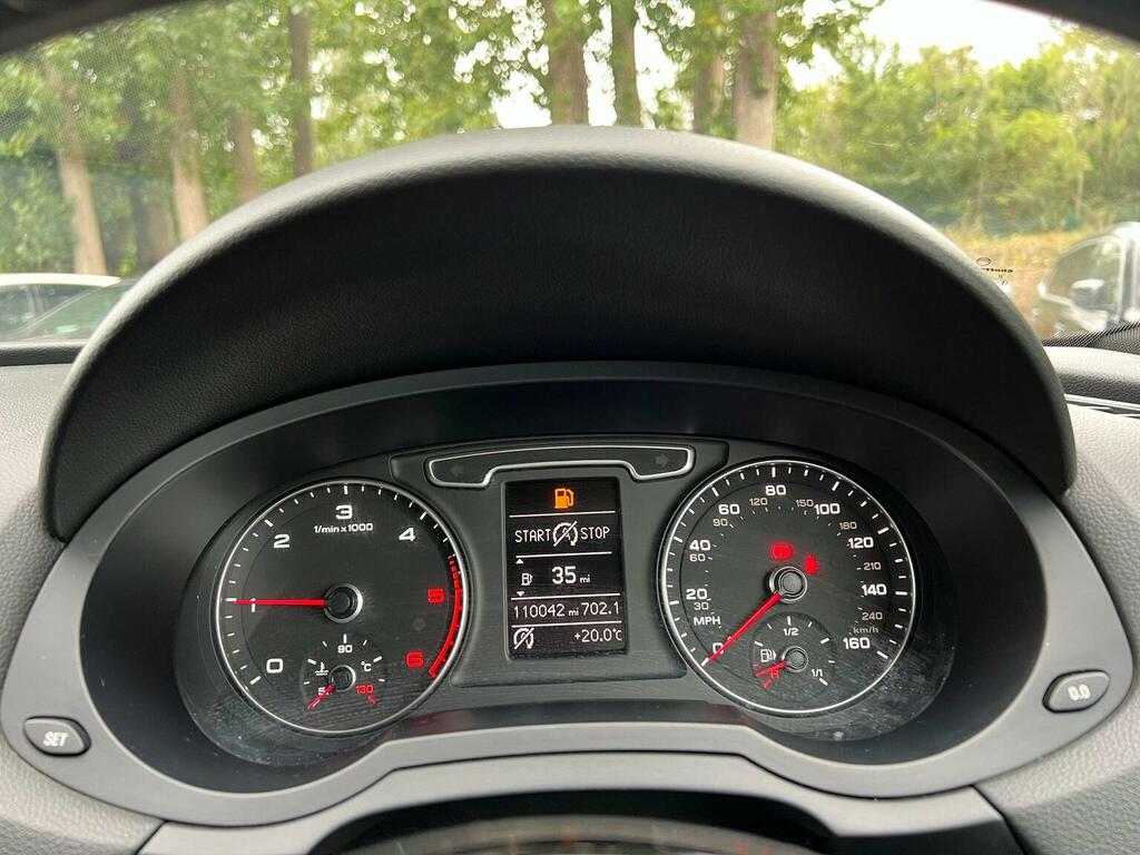 Audi Q3 Estate White #40
