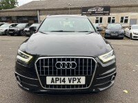 Audi Q3 Estate White #41