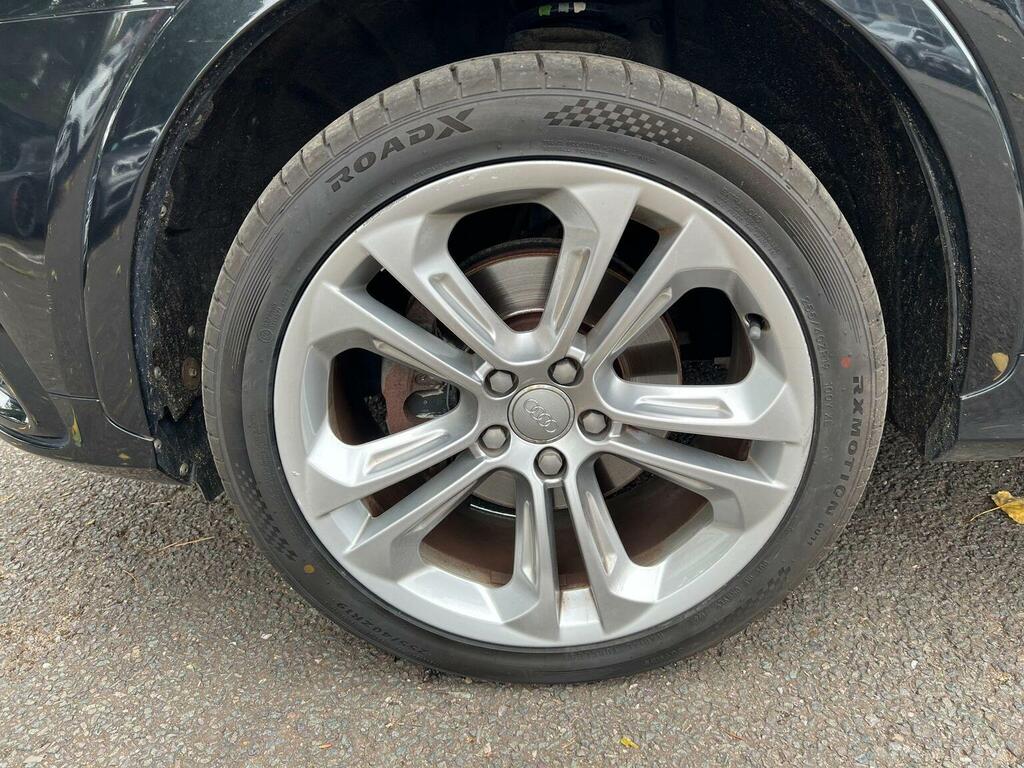 Audi Q3 Estate White #38