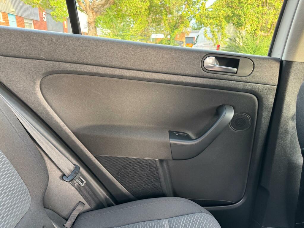 Volkswagen Golf Plus Plus 1.9 Tdi Pd Luna Black #43