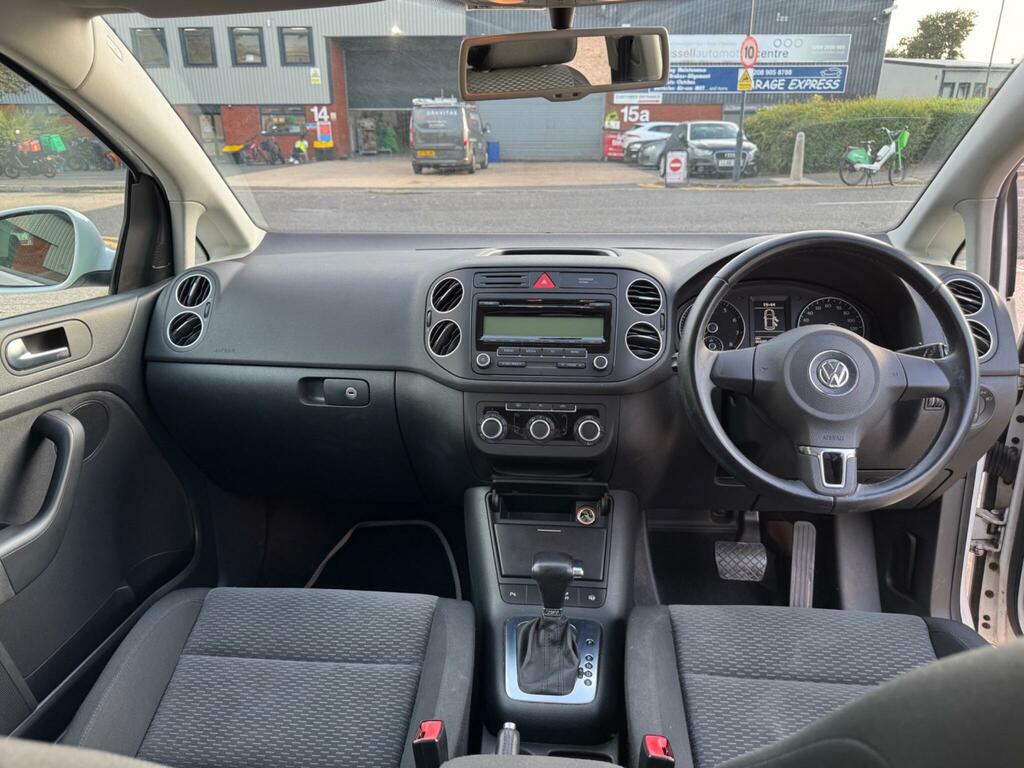 Volkswagen Golf Plus Plus 1.9 Tdi Pd Luna Black #41