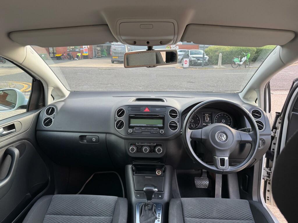 Volkswagen Golf Plus Plus 1.9 Tdi Pd Luna Black #39