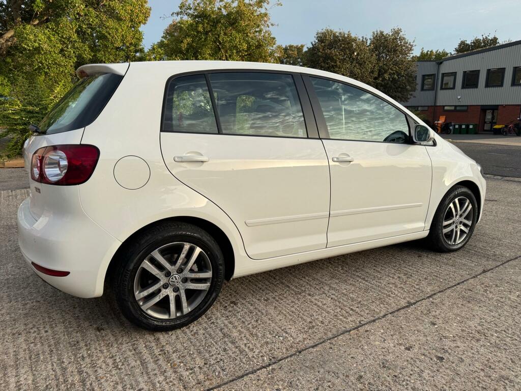 Volkswagen Golf Plus Plus 1.9 Tdi Pd Luna Black #16