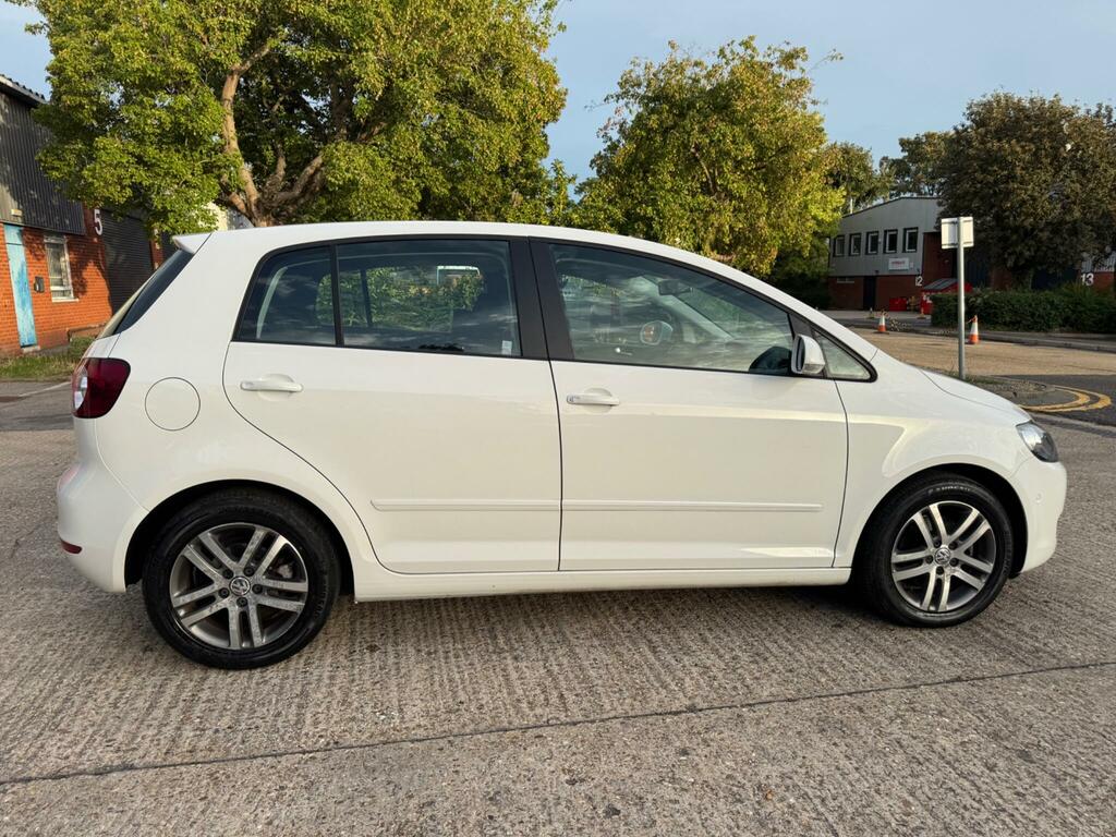 Volkswagen Golf Plus Plus 1.9 Tdi Pd Luna Black #15