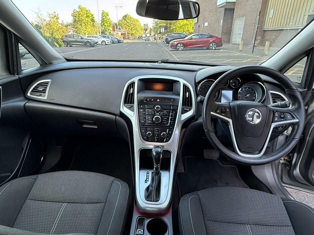 Vauxhall Astra 1.6 16V Se Euro 5 Blue #24