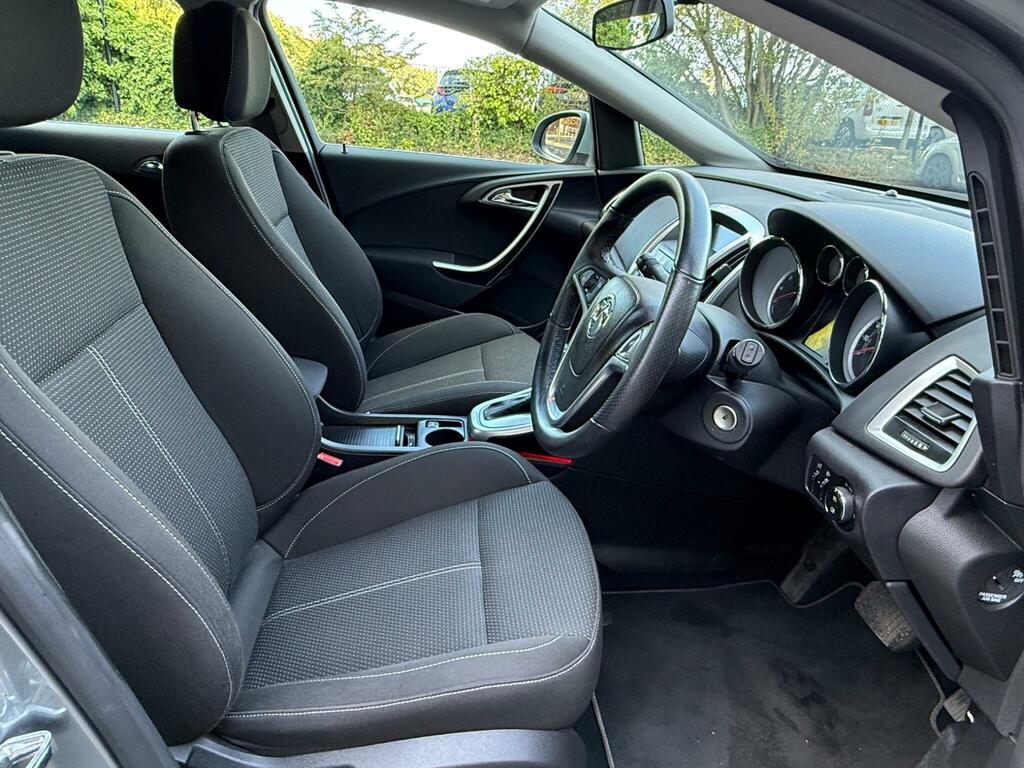 Vauxhall Astra 1.6 16V Se Euro 5 Blue #27