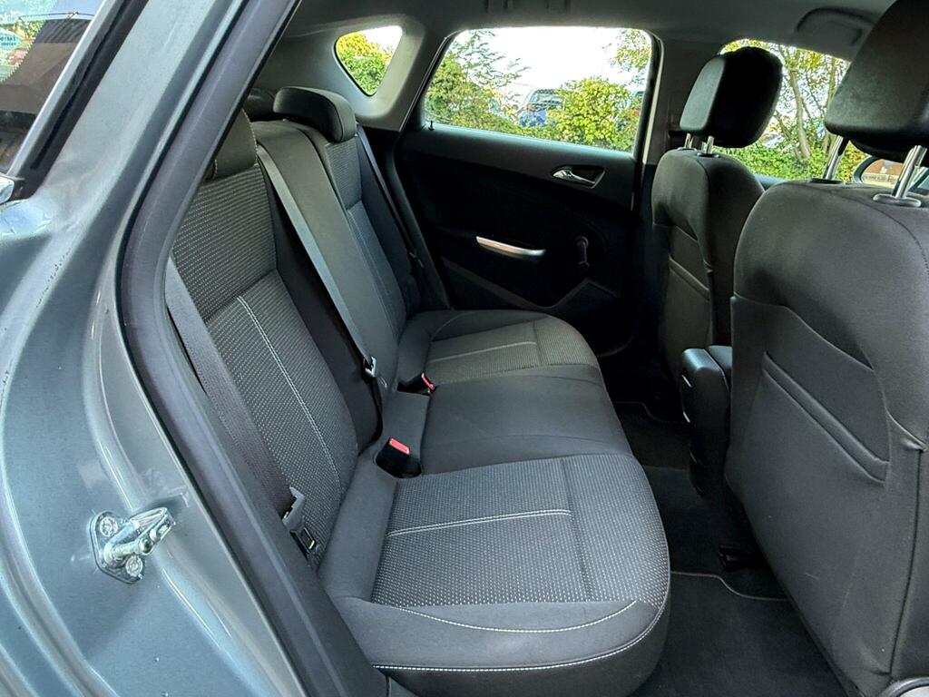 Vauxhall Astra 1.6 16V Se Euro 5 Blue #33