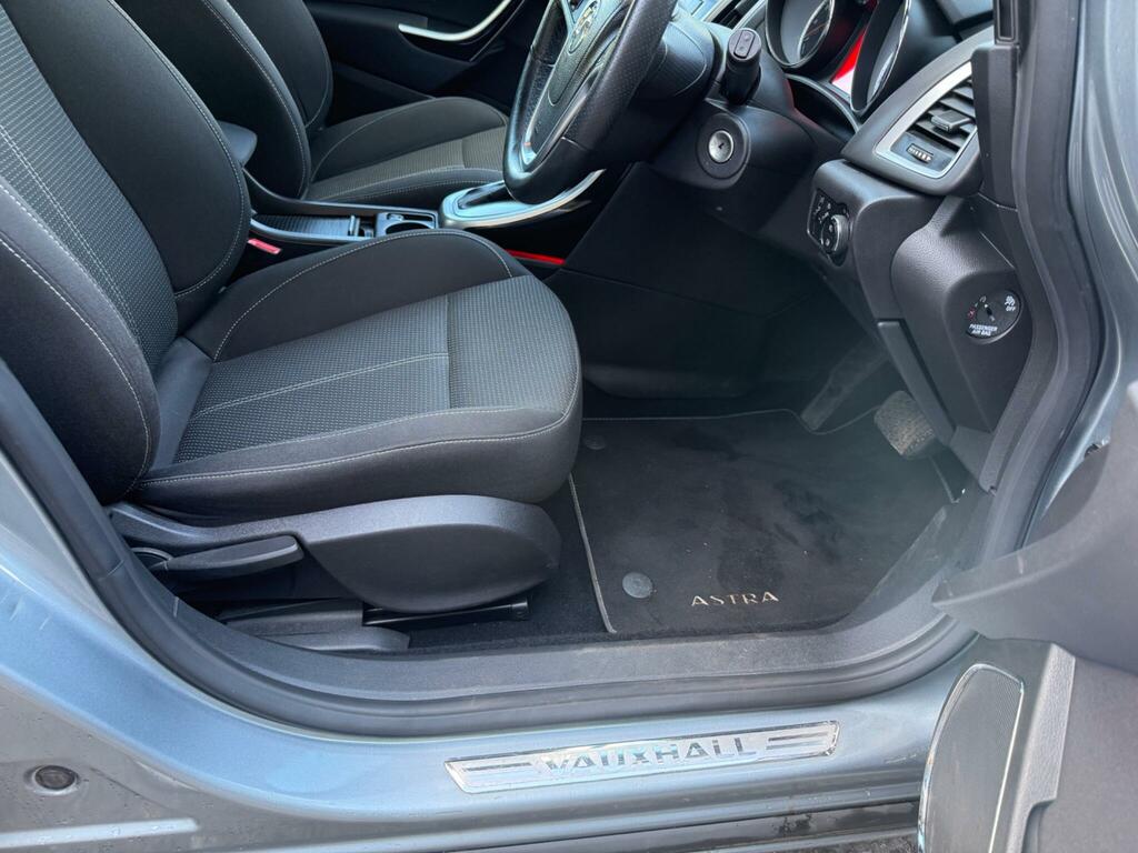 Vauxhall Astra 1.6 16V Se Euro 5 Blue #47