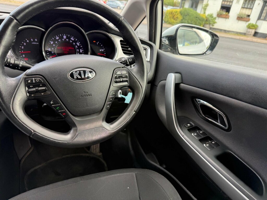 Kia Ceed Crdi 2 Isg 5-Door Silver #25