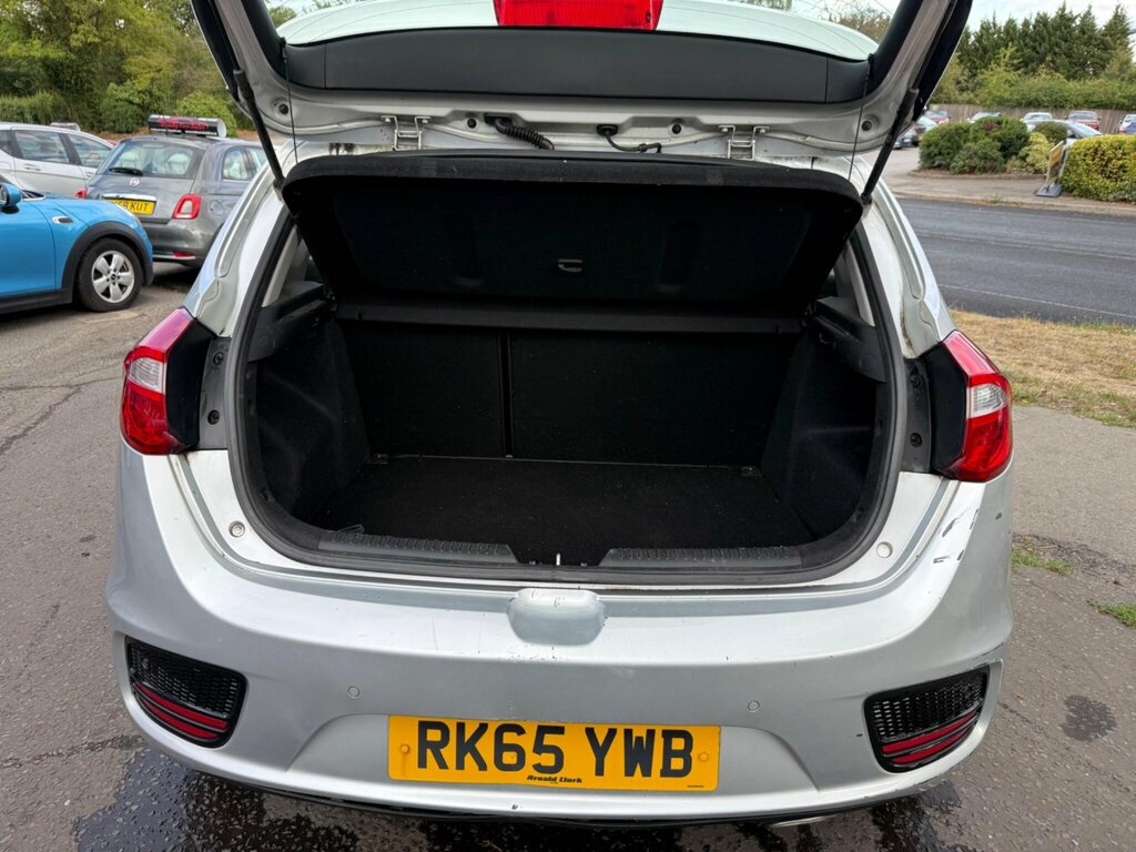Kia Ceed Crdi 2 Isg 5-Door Silver #20