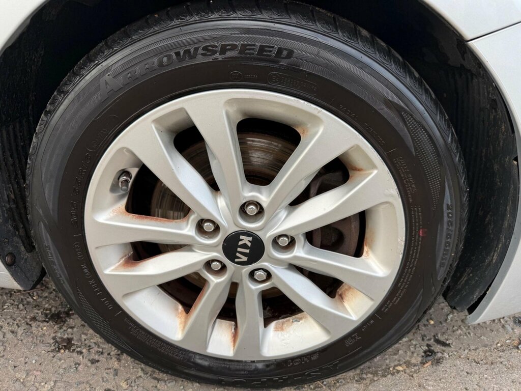 Kia Ceed Crdi 2 Isg 5-Door Silver #11