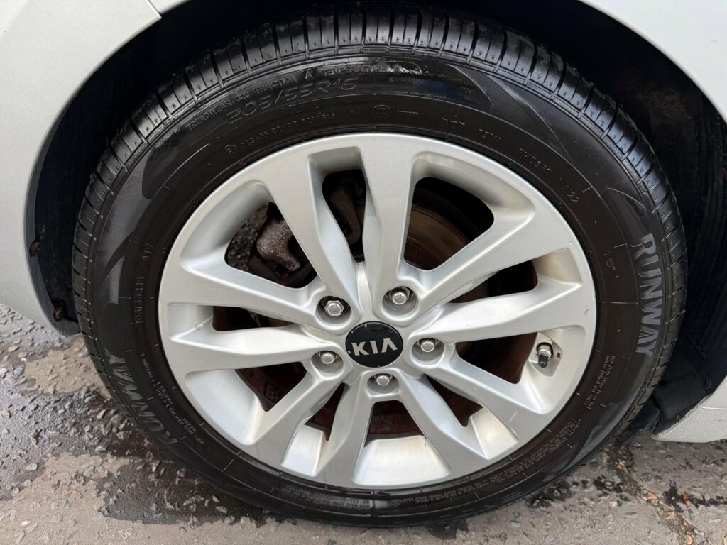 Kia Ceed Crdi 2 Isg 5-Door Silver #12