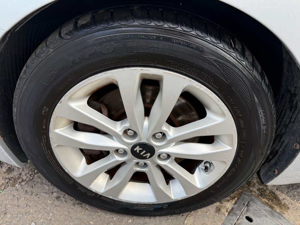 Kia Ceed Crdi 2 Isg 5-Door Silver #14
