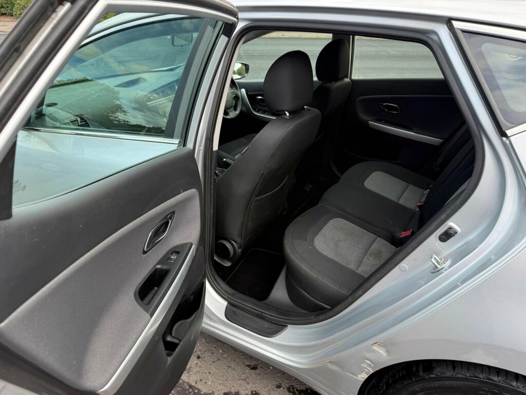 Kia Ceed Crdi 2 Isg 5-Door Silver #18