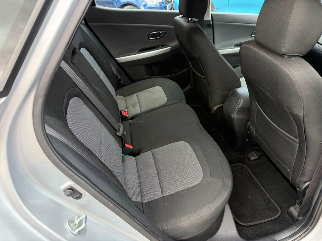 Kia Ceed Crdi 2 Isg 5-Door Silver #22