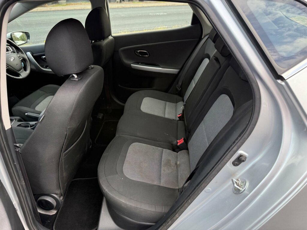 Kia Ceed Crdi 2 Isg 5-Door Silver #19