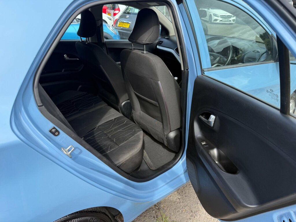 Kia Picanto 2 Red #21