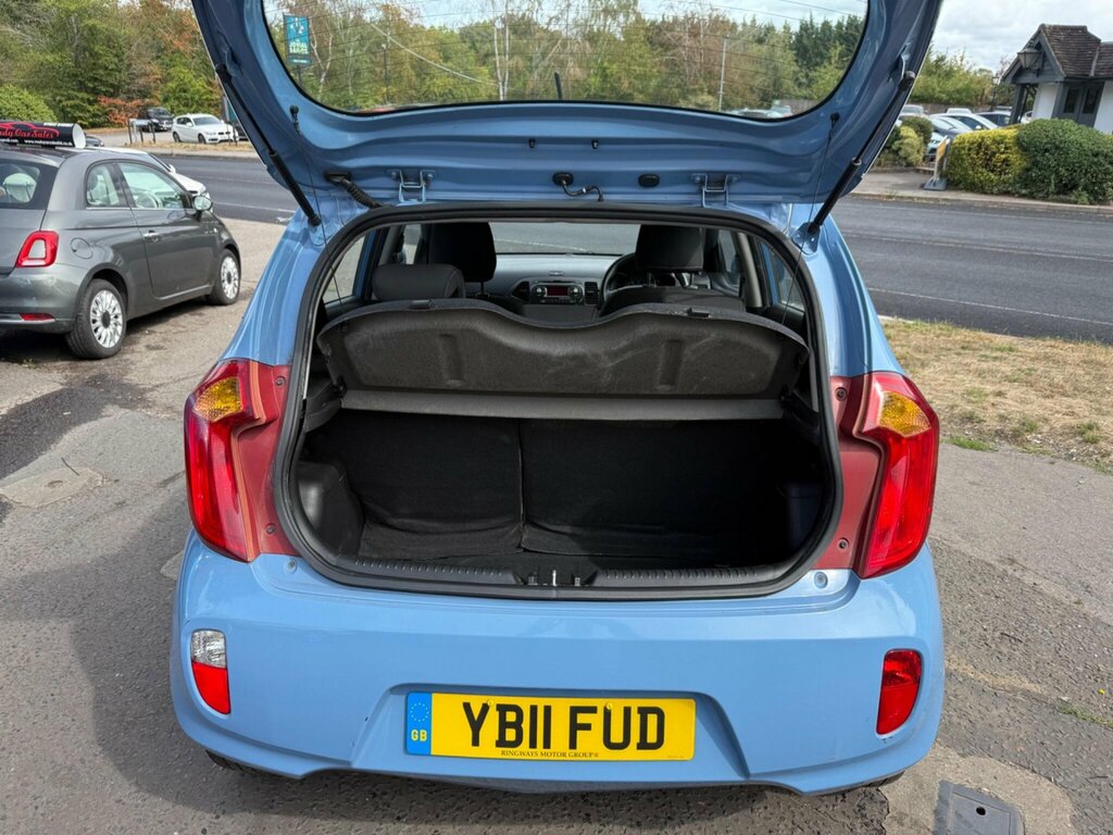 Kia Picanto 2 Red #22