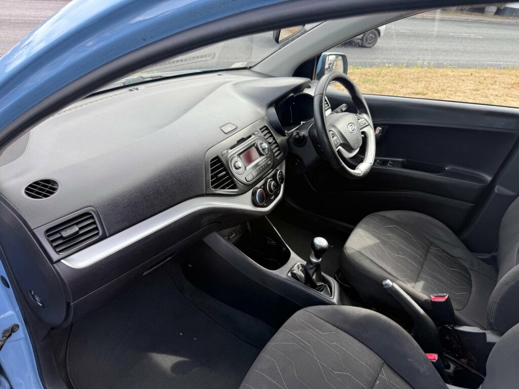 Kia Picanto 2 Red #18