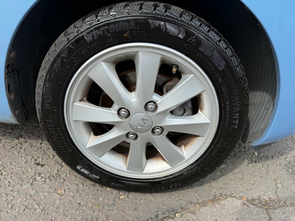 Kia Picanto 2 Red #10