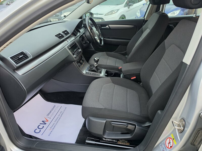 Volkswagen Passat Silver #13