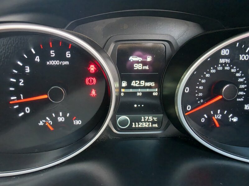 Kia Sportage 1.7L 2 White #14