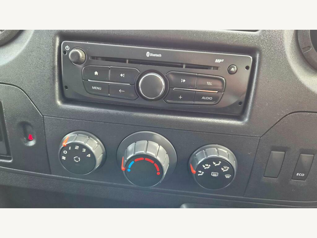 Renault Master Lm35 Business Dci Pv Quickshift Black #13