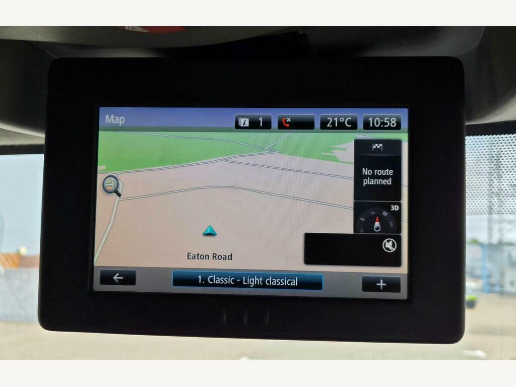 Renault Master Lm35 Business Dci Pv Quickshift Black #17