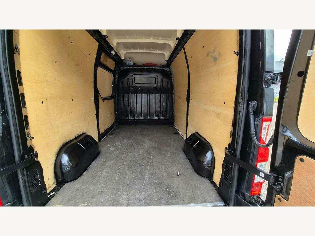 Renault Master Lm35 Business Dci Pv Quickshift Black #21