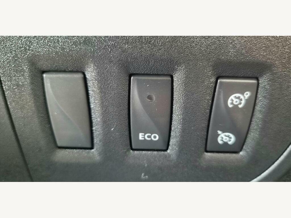 Renault Master Lm35 Business Dci Pv Quickshift Black #12