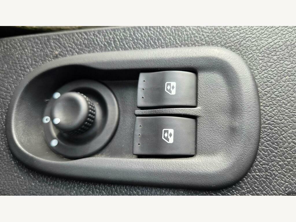Renault Master Lm35 Business Dci Pv Quickshift Black #15