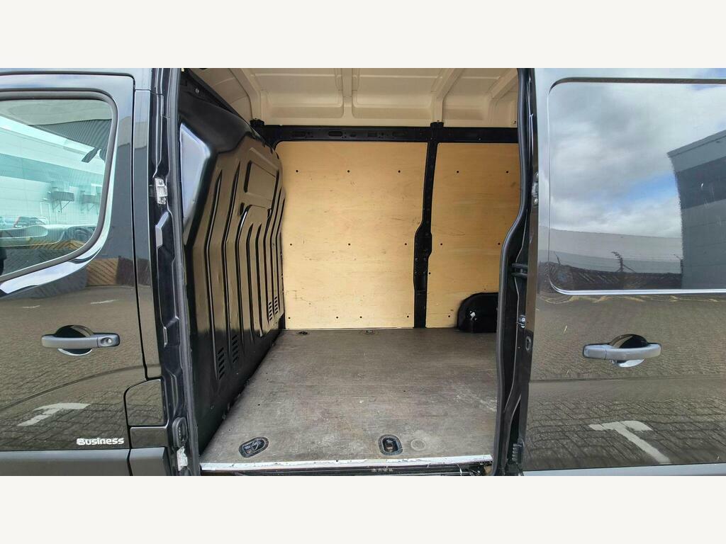 Renault Master Lm35 Business Dci Pv Quickshift Black #19