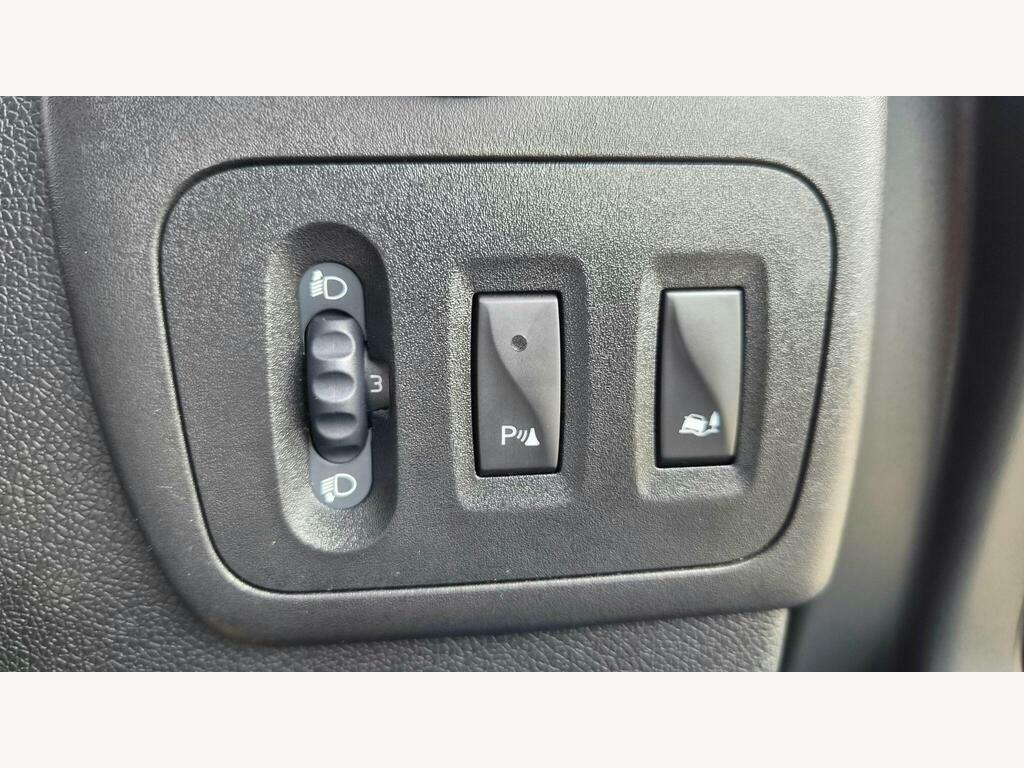 Renault Master Lm35 Business Dci Pv Quickshift Black #14