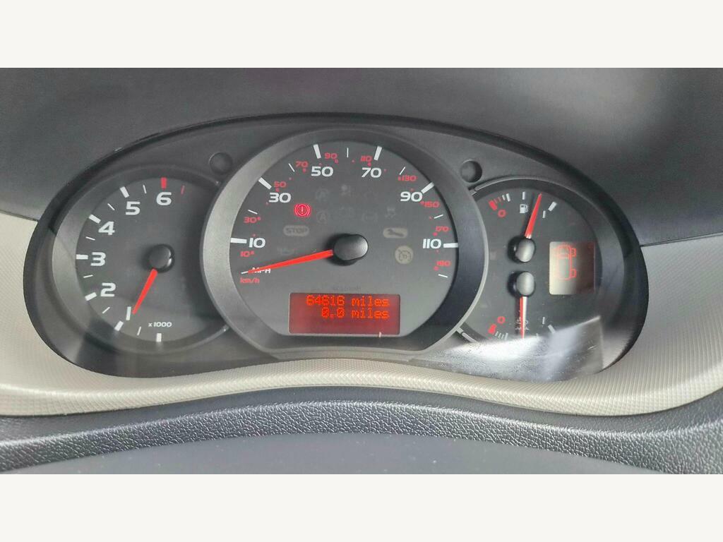Renault Master Lm35 Business Dci Pv Quickshift Black #16