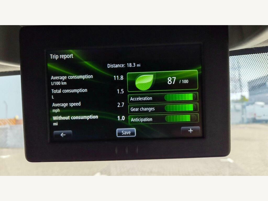 Renault Master Lm35 Business Dci Pv Quickshift Black #18