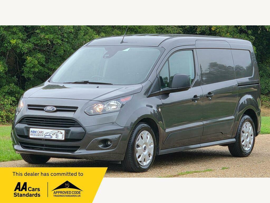 Ford Transit Connect 1.5 Tdci 230 Trend Powershift L2 H1 Grey