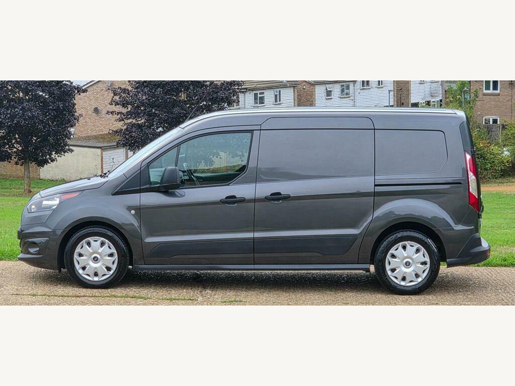 Ford Transit Connect 1.5 Tdci 230 Trend Powershift L2 H1 Grey #6