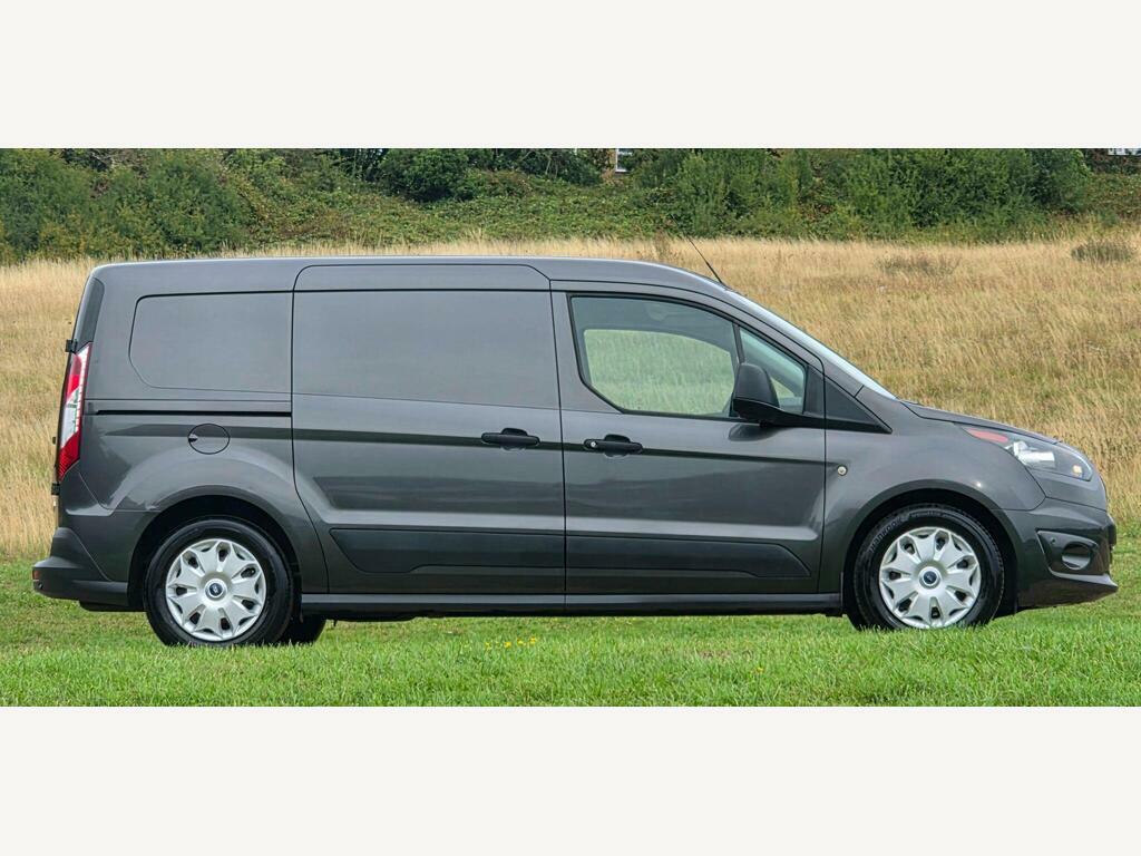Ford Transit Connect 1.5 Tdci 230 Trend Powershift L2 H1 Grey #5