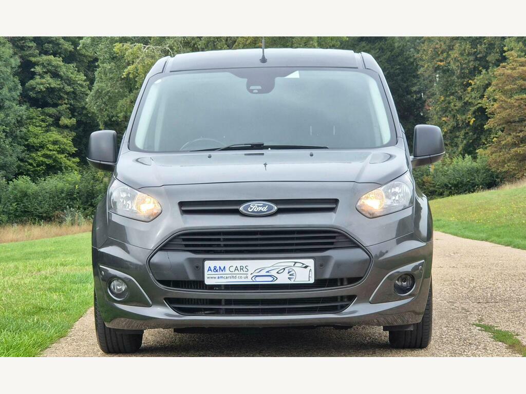 Ford Transit Connect 1.5 Tdci 230 Trend Powershift L2 H1 Grey #3