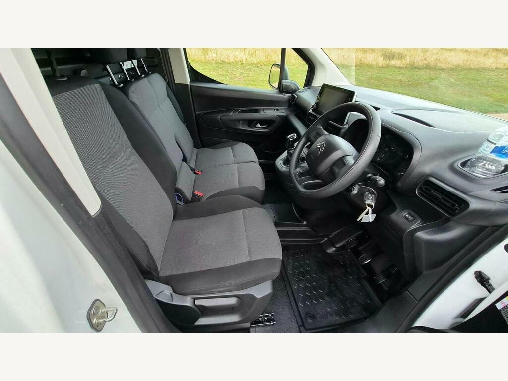 Citroen Berlingo C3 Feel Puretech Red #12