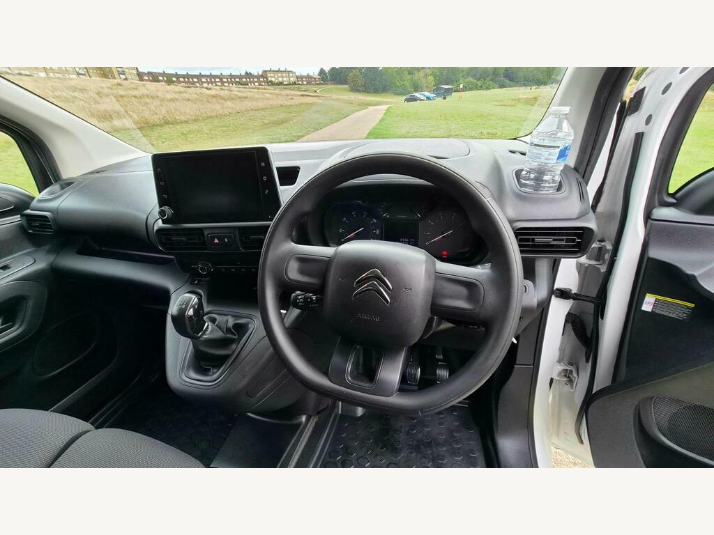 Citroen Berlingo C3 Feel Puretech Red #11