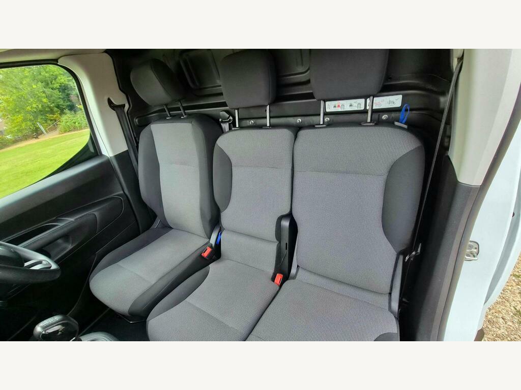 Citroen Berlingo C3 Feel Puretech Red #13