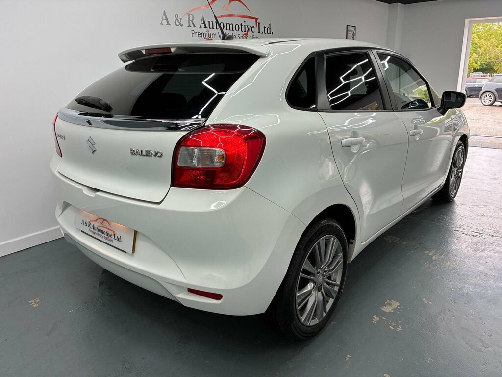 Suzuki Baleno 1.0 Boosterjet Sz-t Euro 6 #4