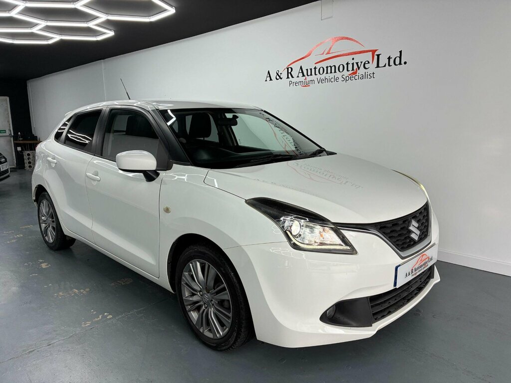 Suzuki Baleno 1.0 Boosterjet Sz-t Euro 6