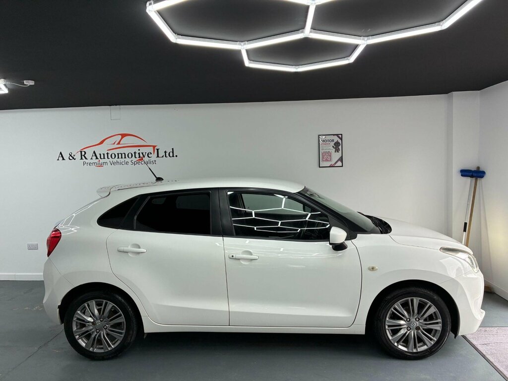 Suzuki Baleno 1.0 Boosterjet Sz-t Euro 6 #2