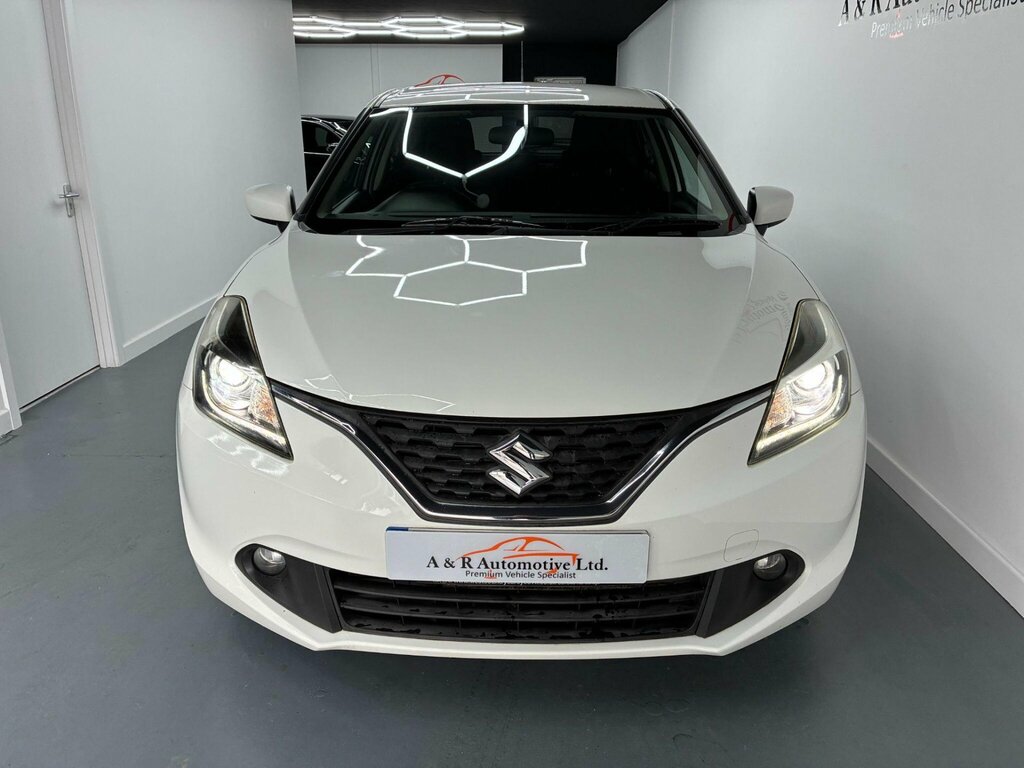 Suzuki Baleno 1.0 Boosterjet Sz-t Euro 6 #6