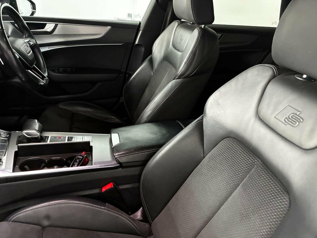 Audi A7 50 Tdi Quattro S Line Tip Blue #22