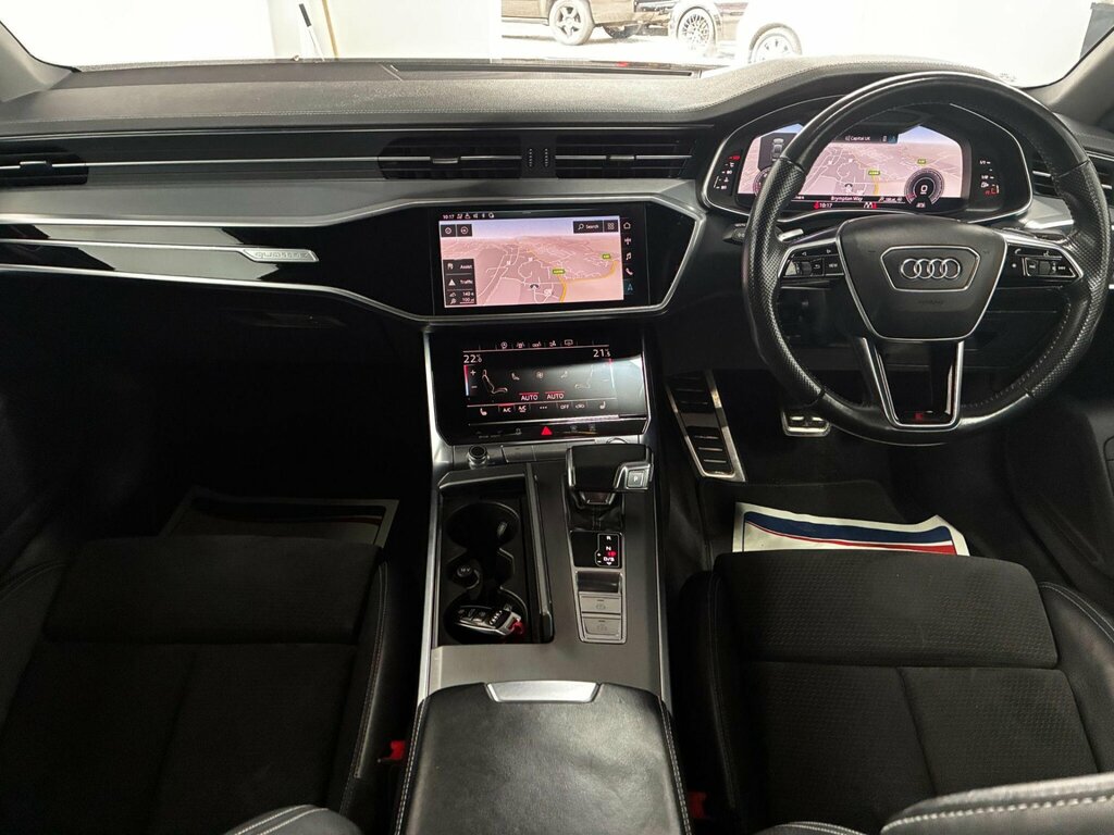 Audi A7 3.0 Tdi V6 45 S Line Sportback Tiptronic Quattro E #6