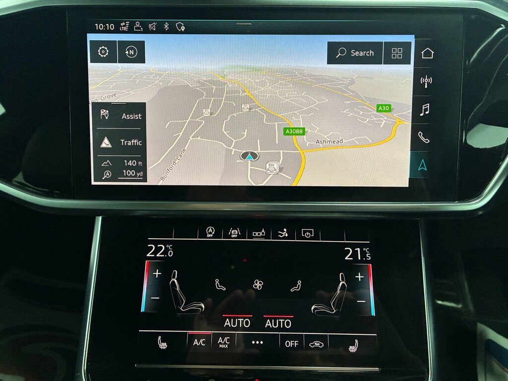 Audi A7 50 Tdi Quattro S Line Tip Blue #11