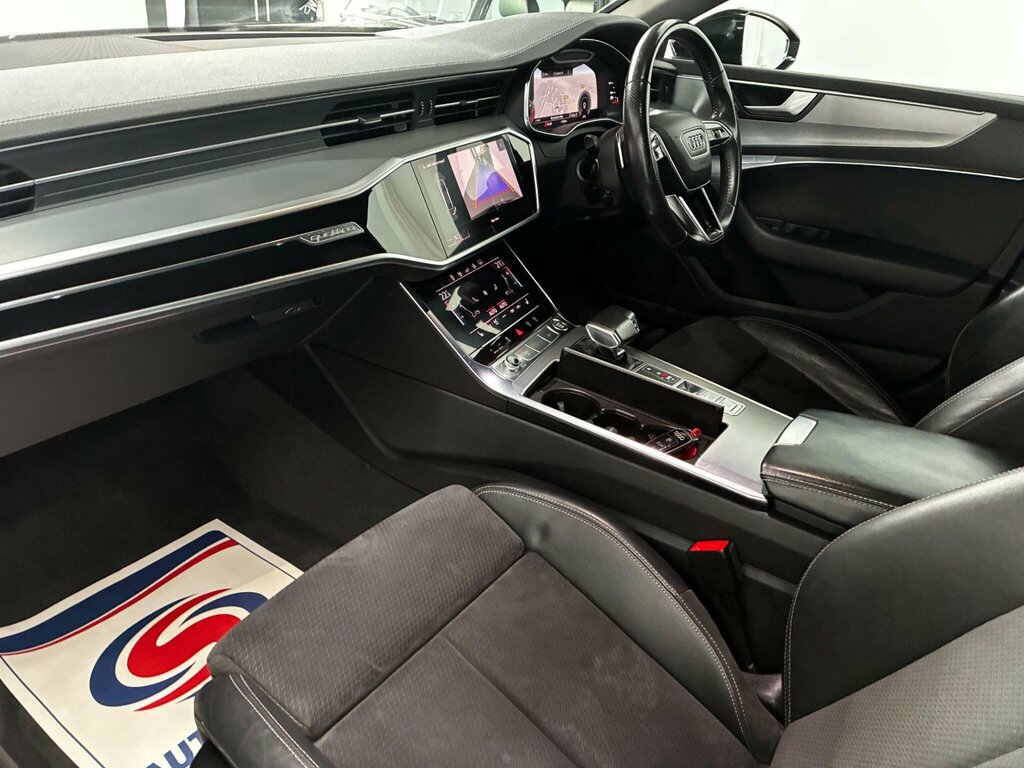 Audi A7 50 Tdi Quattro S Line Tip Blue #9